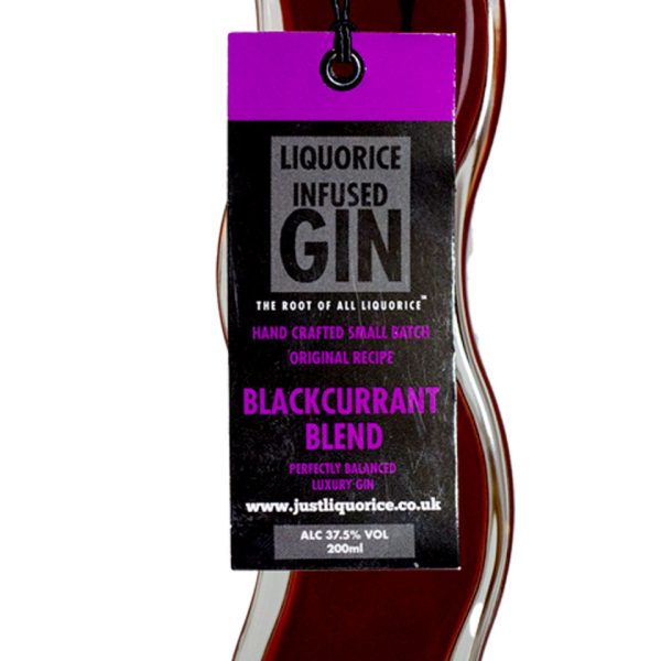 Blackcurrant Gin