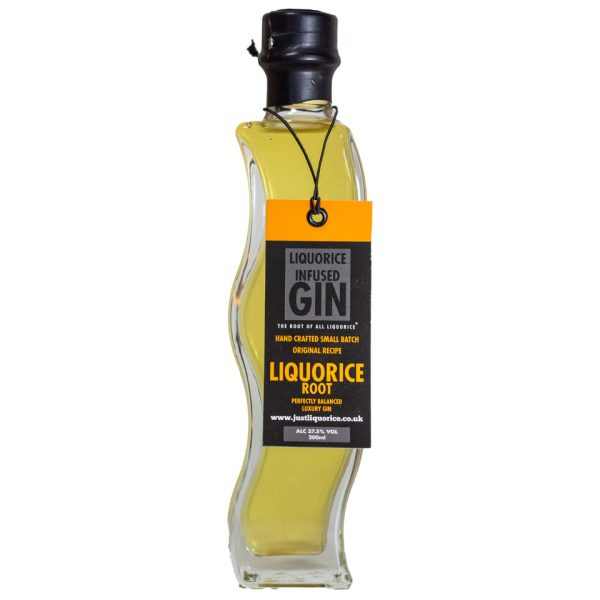 Liquorice Infused Gin