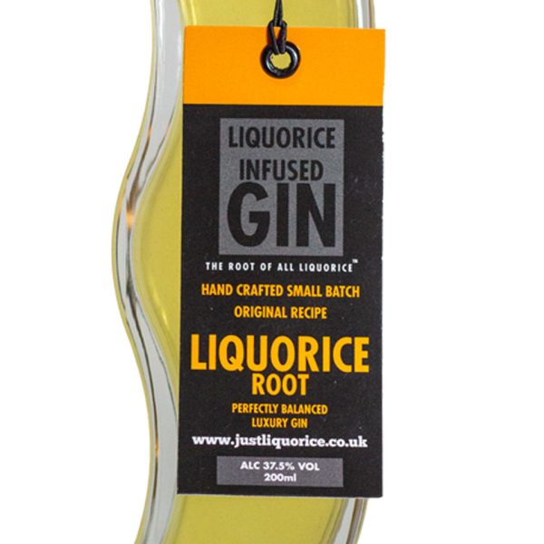 Liquorice Root Gin